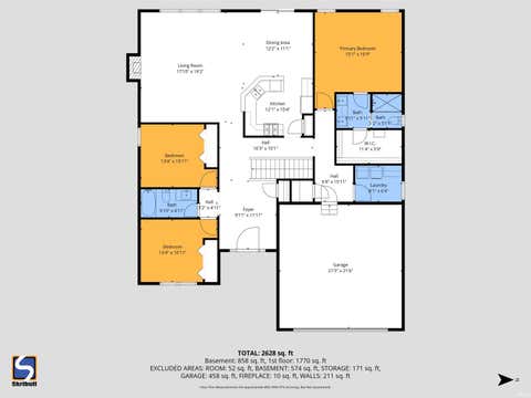Tiny photo for 54715 Pierre Trails Drive, Osceola, IN 46561 (MLS # 202617521)