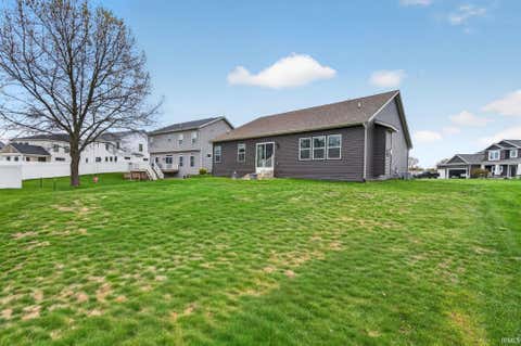 Tiny photo for 54715 Pierre Trails Drive, Osceola, IN 46561 (MLS # 202617521)