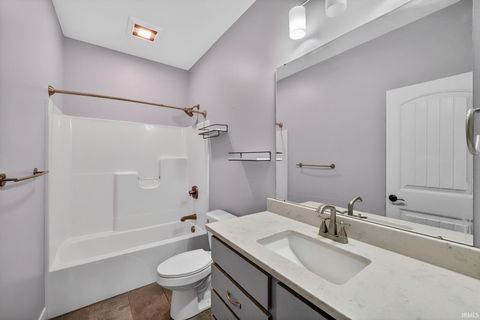 Tiny photo for 54715 Pierre Trails Drive, Osceola, IN 46561 (MLS # 202617521)
