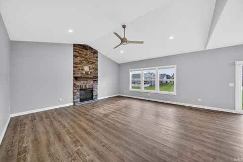 Tiny photo for 54715 Pierre Trails Drive, Osceola, IN 46561 (MLS # 202617521)