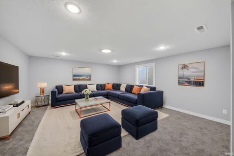 Tiny photo for 54715 Pierre Trails Drive, Osceola, IN 46561 (MLS # 202617521)