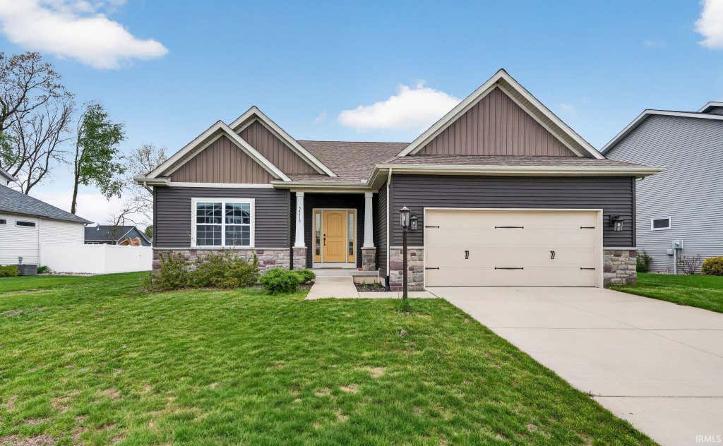 Photo of 54715 Pierre Trails Drive, Osceola, IN 46561 (MLS # 202617521)