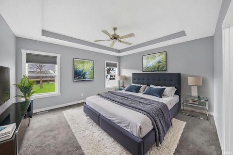 Tiny photo for 54715 Pierre Trails Drive, Osceola, IN 46561 (MLS # 202617521)