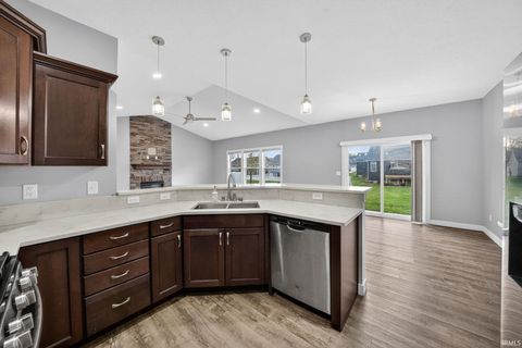 Tiny photo for 54715 Pierre Trails Drive, Osceola, IN 46561 (MLS # 202617521)