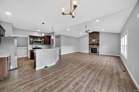 Tiny photo for 54715 Pierre Trails Drive, Osceola, IN 46561 (MLS # 202617521)