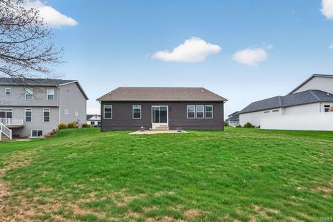 Tiny photo for 54715 Pierre Trails Drive, Osceola, IN 46561 (MLS # 202617521)