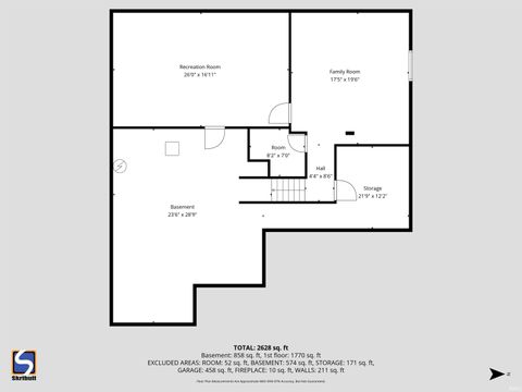 Tiny photo for 54715 Pierre Trails Drive, Osceola, IN 46561 (MLS # 202617521)