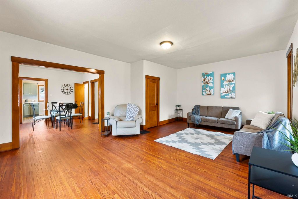 Photo of 1631 Howell Street, Fort Wayne, IN 46808 (MLS # 202607159)