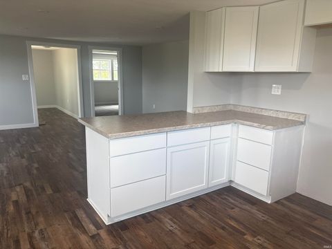 Tiny photo for 3006 S 150 E, Peru, IN 46970 (MLS # 202535570)