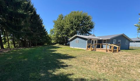 Tiny photo for 3006 S 150 E, Peru, IN 46970 (MLS # 202535570)