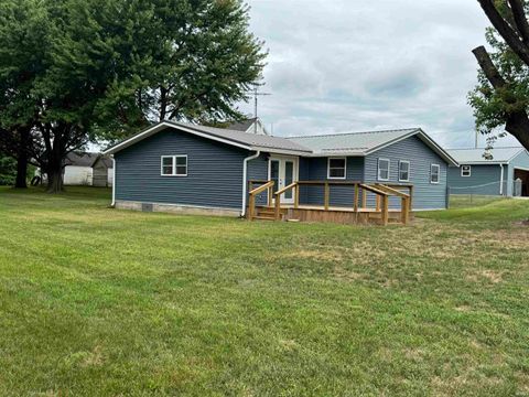 Tiny photo for 3006 S 150 E, Peru, IN 46970 (MLS # 202535570)