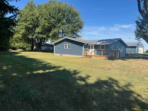 Tiny photo for 3006 S 150 E, Peru, IN 46970 (MLS # 202535570)