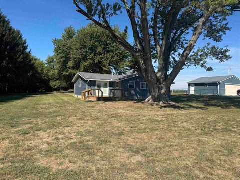 Tiny photo for 3006 S 150 E, Peru, IN 46970 (MLS # 202535570)