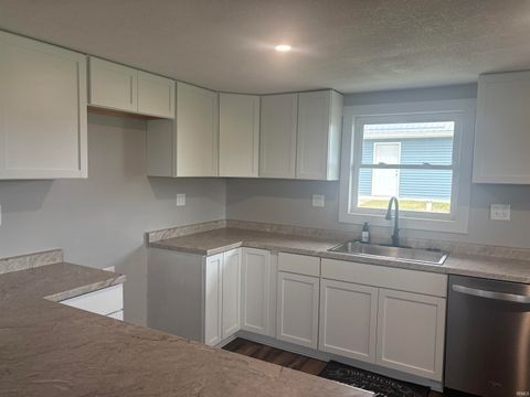 Tiny photo for 3006 S 150 E, Peru, IN 46970 (MLS # 202535570)