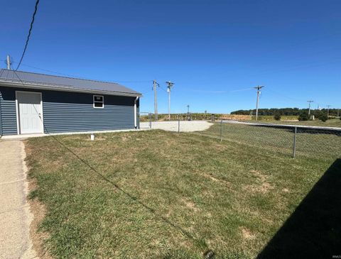 Tiny photo for 3006 S 150 E, Peru, IN 46970 (MLS # 202535570)