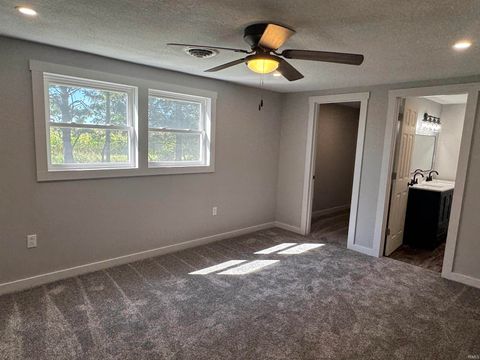 Tiny photo for 3006 S 150 E, Peru, IN 46970 (MLS # 202535570)