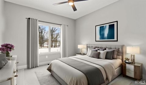 Tiny photo for 17810 TULLYMORE Lane, Leo, IN 46765 (MLS # 202612566)