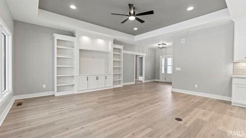 Tiny photo for 17810 TULLYMORE Lane, Leo, IN 46765 (MLS # 202612566)