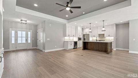 Tiny photo for 17810 TULLYMORE Lane, Leo, IN 46765 (MLS # 202612566)