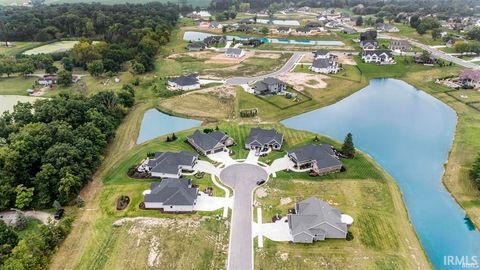 Tiny photo for 17810 TULLYMORE Lane, Leo, IN 46765 (MLS # 202612566)