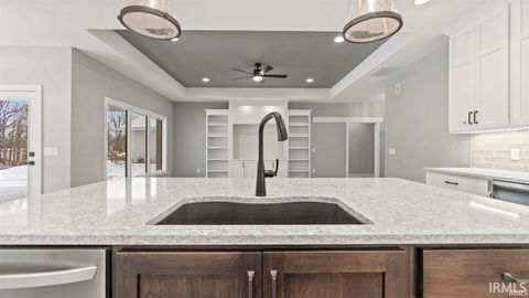 Tiny photo for 17810 TULLYMORE Lane, Leo, IN 46765 (MLS # 202612566)