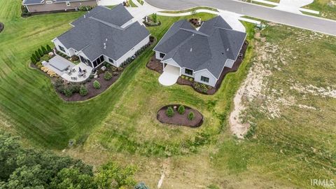 Tiny photo for 17810 TULLYMORE Lane, Leo, IN 46765 (MLS # 202612566)