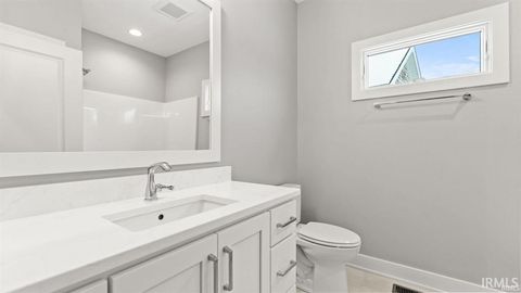 Tiny photo for 17810 TULLYMORE Lane, Leo, IN 46765 (MLS # 202612566)