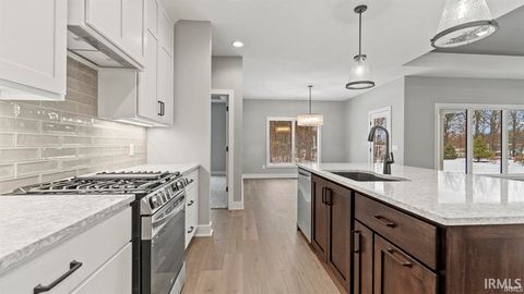 Tiny photo for 17810 TULLYMORE Lane, Leo, IN 46765 (MLS # 202612566)