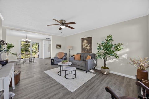 Tiny photo for 546 NW 10th Street, Linton, IN 47441 (MLS # 202643830)