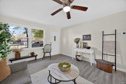 Tiny photo for 546 NW 10th Street, Linton, IN 47441 (MLS # 202643830)