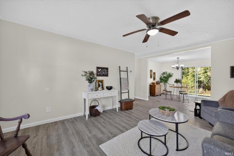 Tiny photo for 546 NW 10th Street, Linton, IN 47441 (MLS # 202643830)