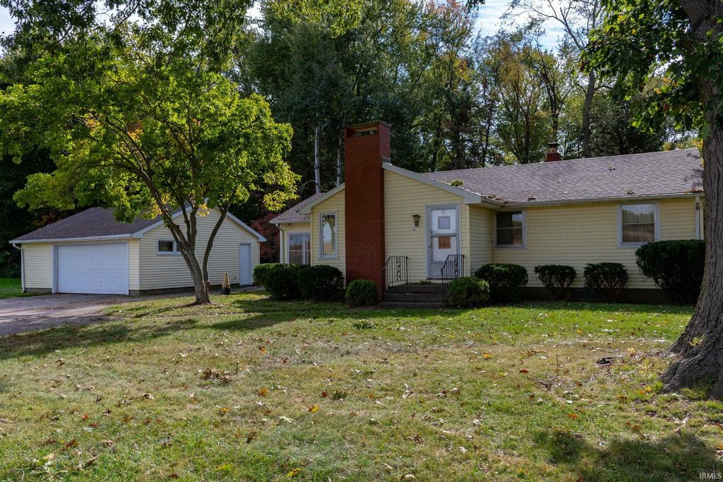Photo of 16988 New Road, Bremen, IN 46506 (MLS # 202542738)