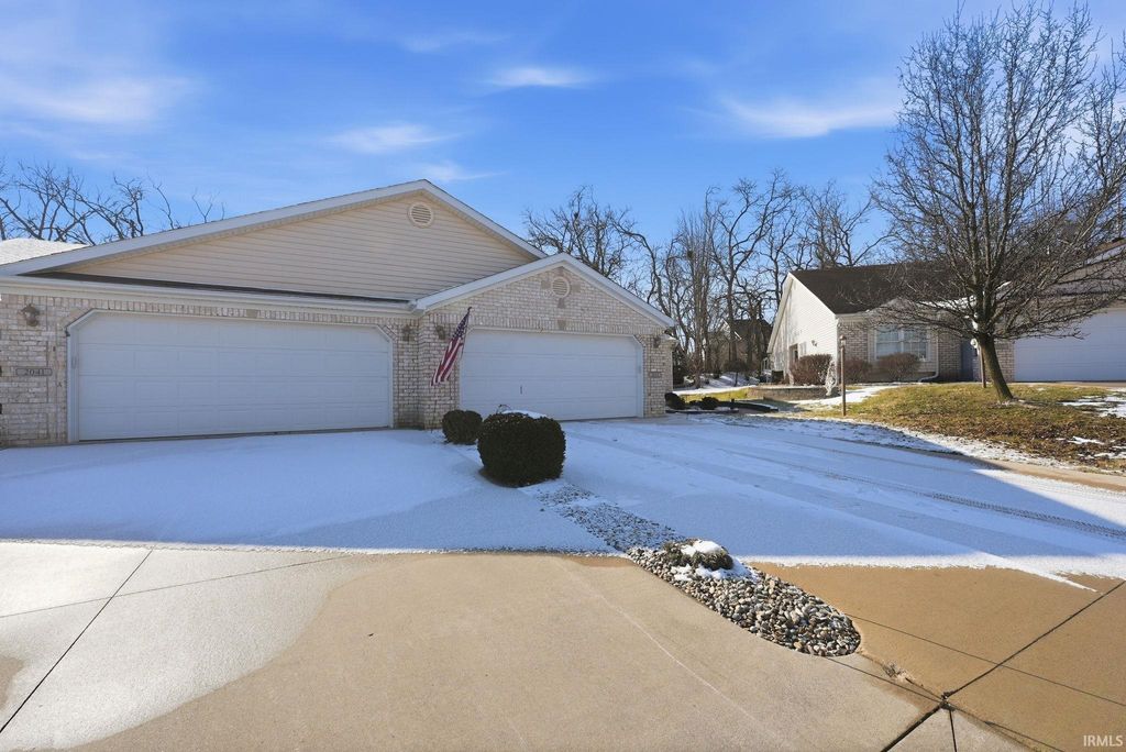 Photo of 2045 Connors Court, Warsaw, IN 46580 (MLS # 202606163)