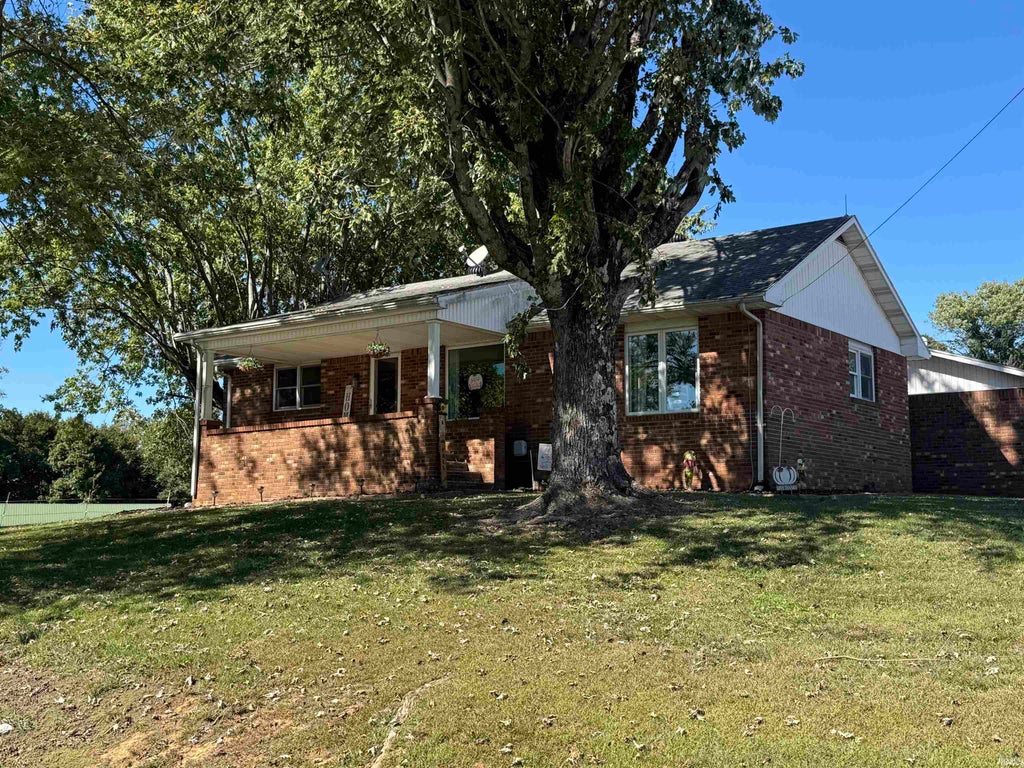 Photo of 8450 E 500 N, Francisco, IN 47649 (MLS # 202641246)
