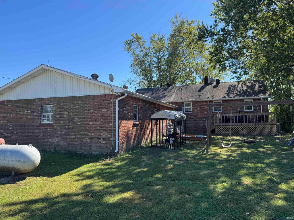 Photo of 8450 E 500 N, Francisco, IN 47649 (MLS # 202641246)