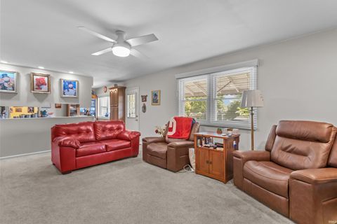 Tiny photo for 1304 E CADILLAC Drive, Kokomo, IN 46902 (MLS # 202540681)