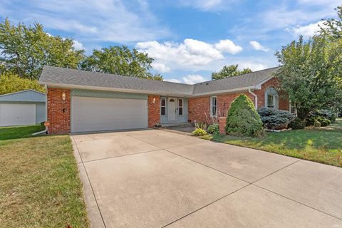 Photo of 1304 E CADILLAC Drive, Kokomo, IN 46902 (MLS # 202540681)