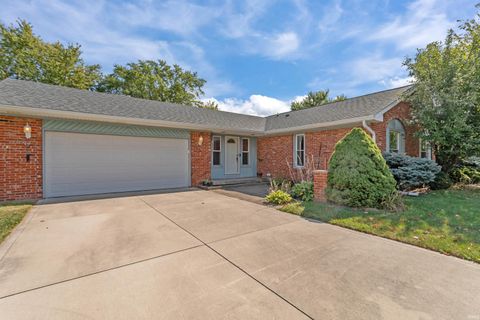 Tiny photo for 1304 E CADILLAC Drive, Kokomo, IN 46902 (MLS # 202540681)