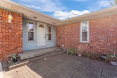 Tiny photo for 1304 E CADILLAC Drive, Kokomo, IN 46902 (MLS # 202540681)