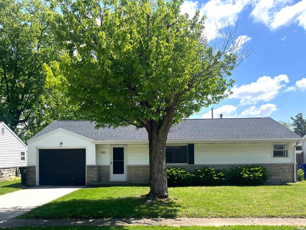 Photo of 320 Magnolia Drive, Kokomo, IN 46901 (MLS # 202617058)