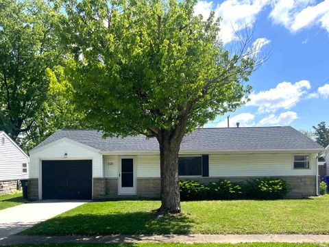 Photo of 320 Magnolia Drive, Kokomo, IN 46901 (MLS # 202617058)