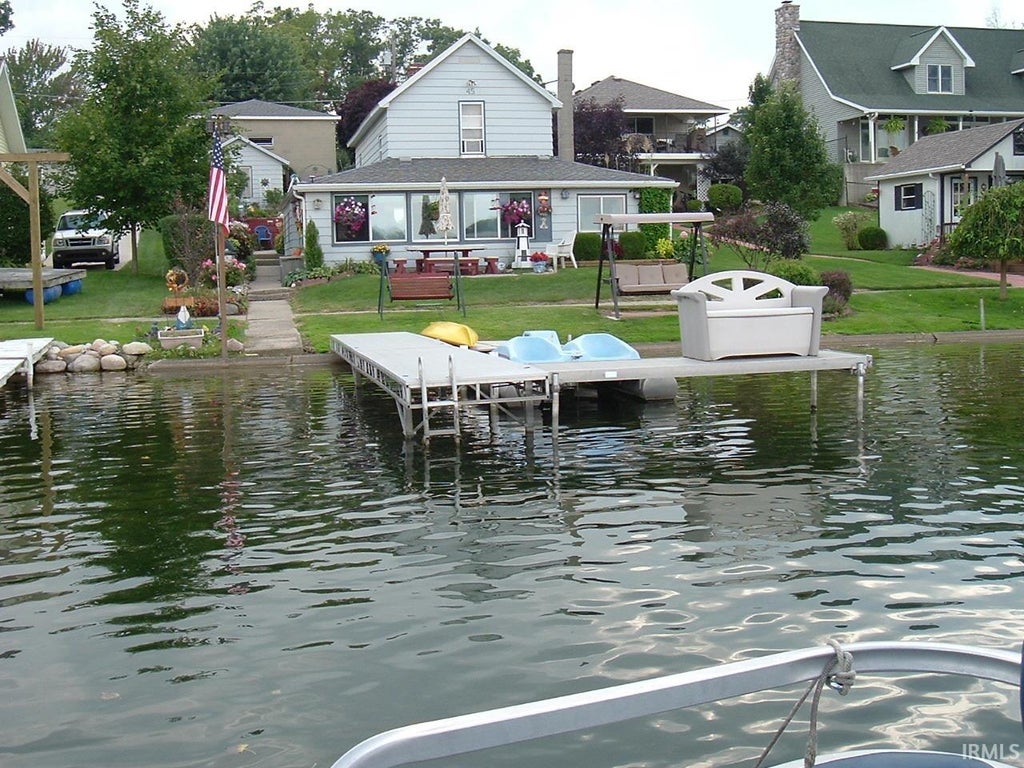 Photo of 11955 W 710 N, Middlebury, IN 46540 (MLS # 202624150)