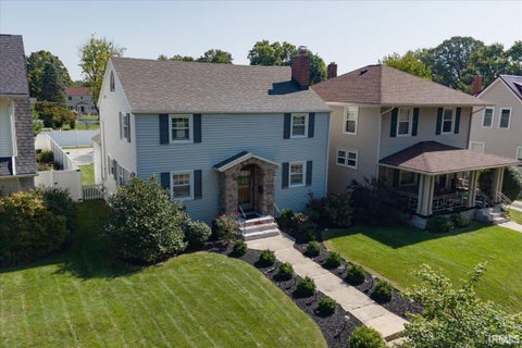 Tiny photo for 1361 Poplar Street, Huntington, IN 46750 (MLS # 202637853)