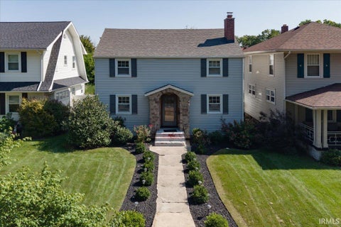 Photo of 1361 Poplar Street, Huntington, IN 46750 (MLS # 202637853)