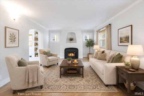 Tiny photo for 1361 Poplar Street, Huntington, IN 46750 (MLS # 202637853)