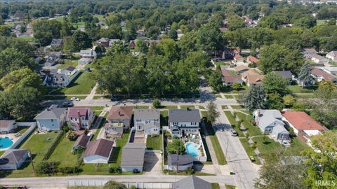 Tiny photo for 1361 Poplar Street, Huntington, IN 46750 (MLS # 202637853)