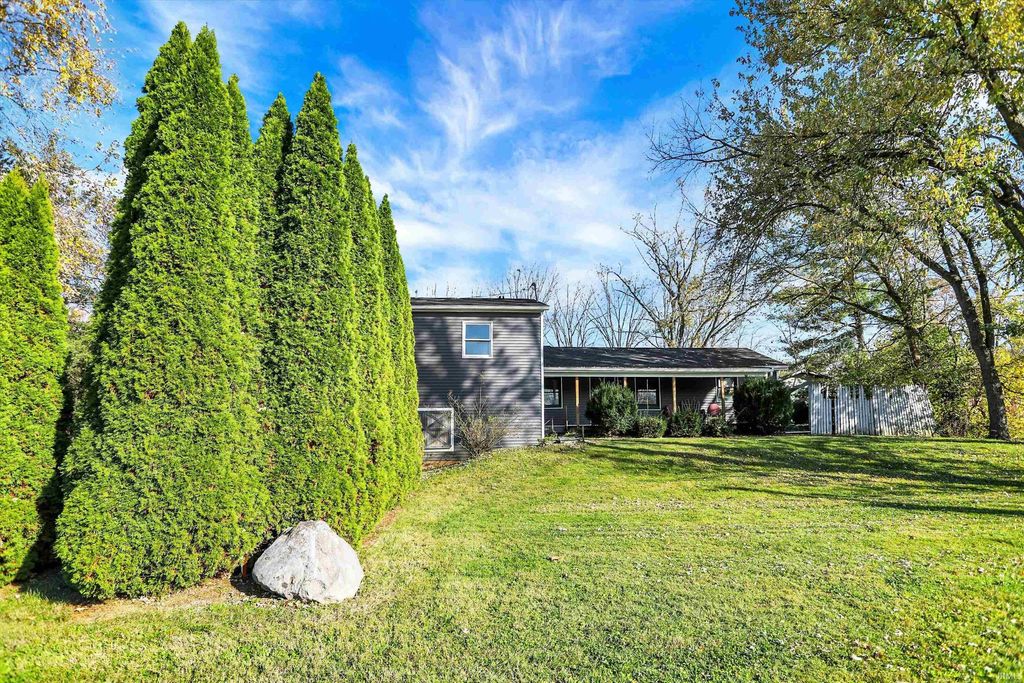 Photo of 5301 S Old State Road 37 Road, Bloomington, IN 47401 (MLS # 202545172)