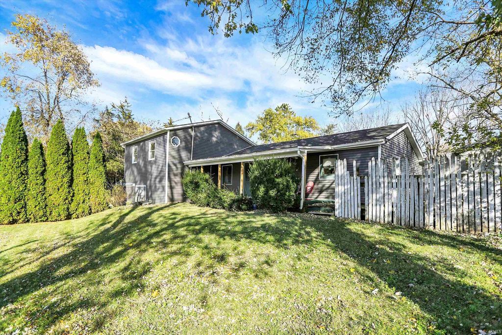 Photo of 5301 S Old State Road 37 Road, Bloomington, IN 47401 (MLS # 202545172)