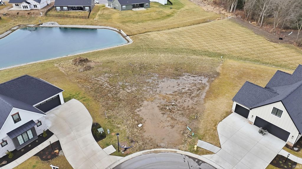 Photo of 1398 Cascata Trail, Huntertown, IN 46748 (MLS # 202601007)