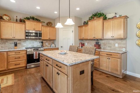 Tiny photo for 815 Shady Creek Drive, Lafayette, IN 47905 (MLS # 202612384)